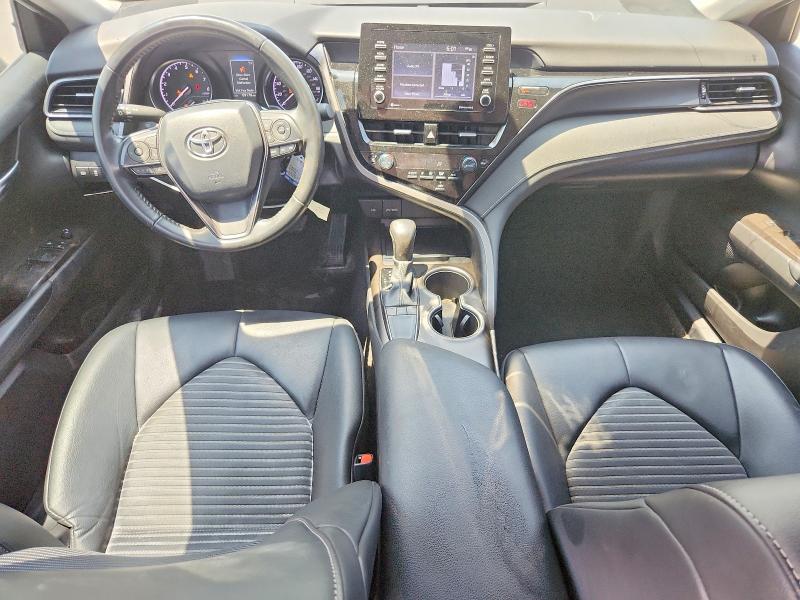 63902856 :رقم المزاد ، 4T1G11AK9PU769841 vin ، 2023 Toyota Camry مزاد بيع