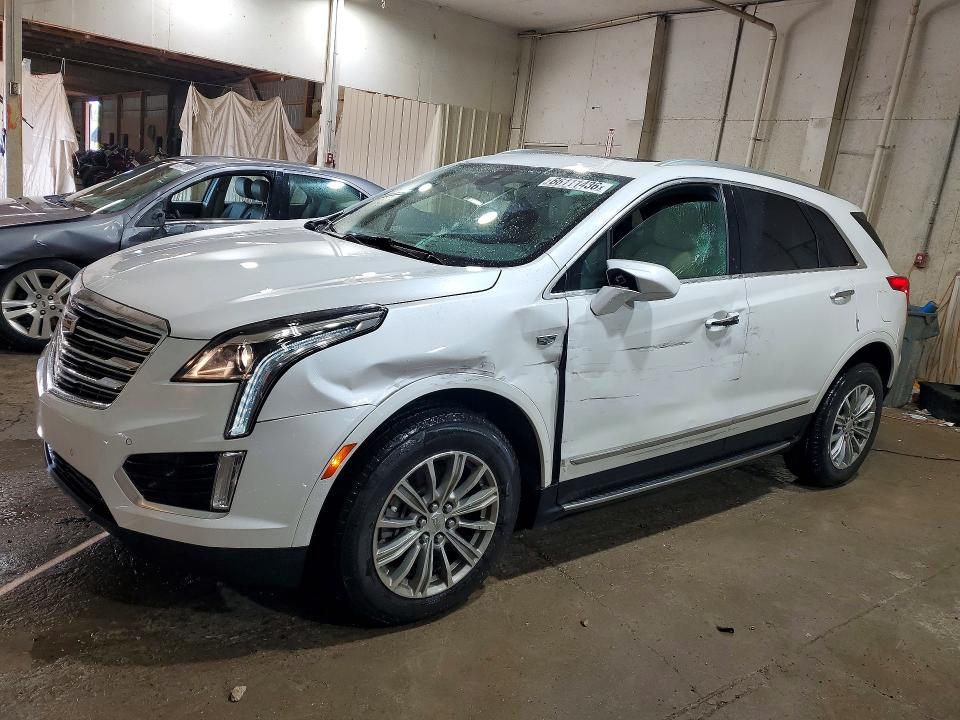 Продаж на аукціоні авто 2018 Cadillac Xt5, vin: 1GYKNDRS8JZ132811, номер лоту: 66111436