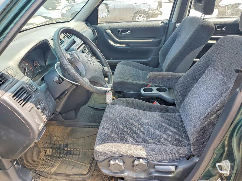 64400816 :رقم المزاد ، JHLRD18651C030544 vin ، 2001 Honda Cr-v مزاد بيع