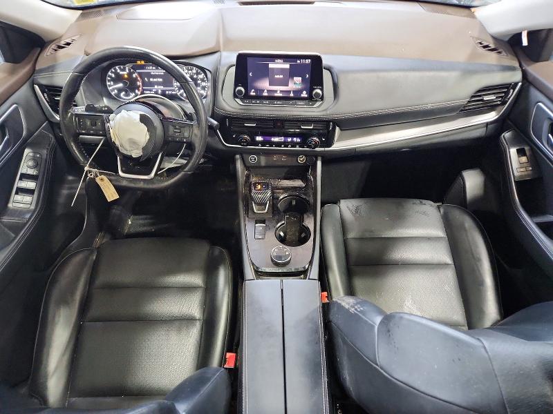 Продажа на аукционе авто 2021 Nissan Rogue, vin: 5N1AT3BB4MC686054, номер лота: 63793736