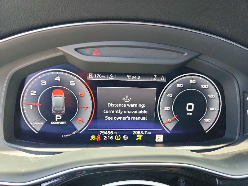 Aukcja sprzedaży 2020 Audi Q7, vin: WA1VXAF78LD012884, numer aukcji: 63722956