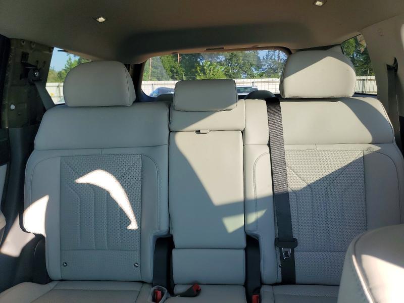 2026 Hyundai Santa Fe მანქანა იყიდება აუქციონზე, vin: 5NMP2DG14TH089543, აუქციონის ნომერი: 65337786