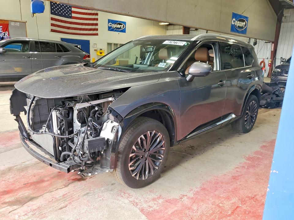 66747766 :رقم المزاد ، JN8BT3DD2TW299270 vin ، 2026 Nissan Rogue مزاد بيع