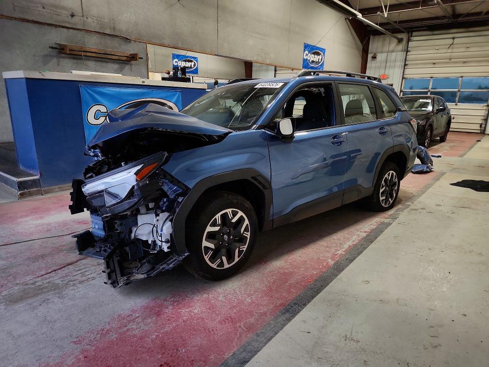 Aukcja sprzedaży 2025 Subaru Forester, vin: JF2SLDACXSH435081, numer aukcji: 64039526