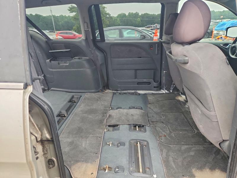 Продажа на аукционе авто 2006 Honda Odyssey, vin: 5FNRL38246B053560, номер лота: 64095266