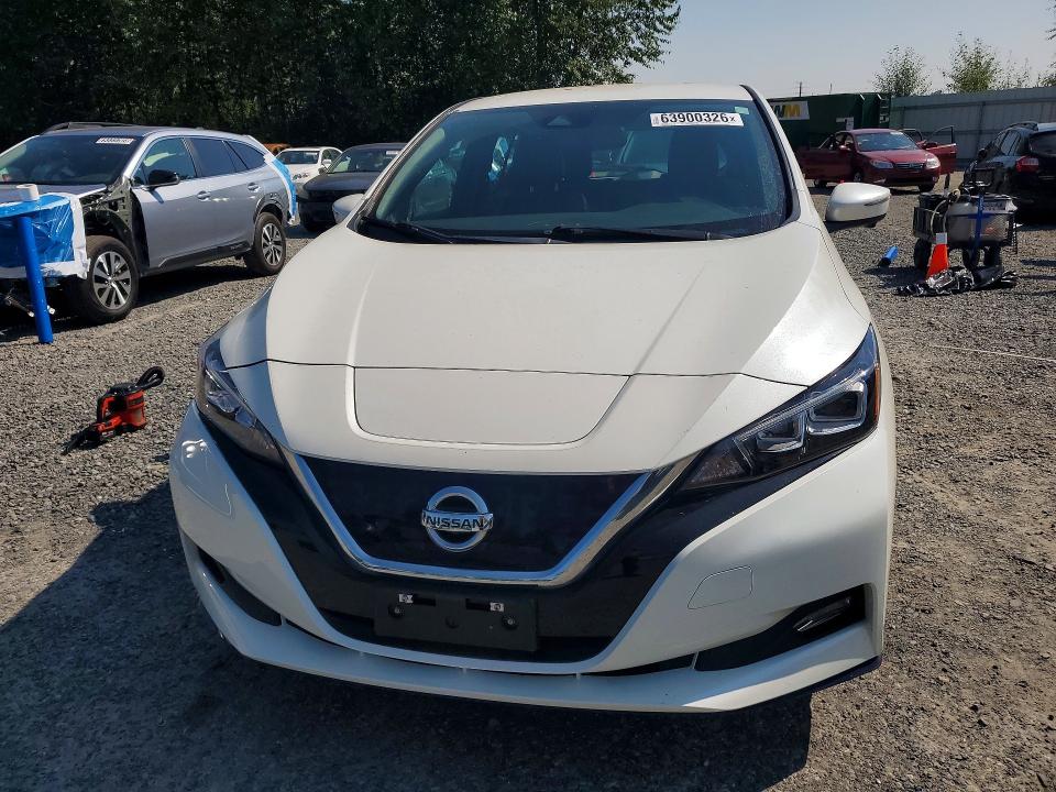 Aukcja sprzedaży 2019 Nissan Leaf, vin: 1N4BZ1CP9KC310815, numer aukcji: 63900326