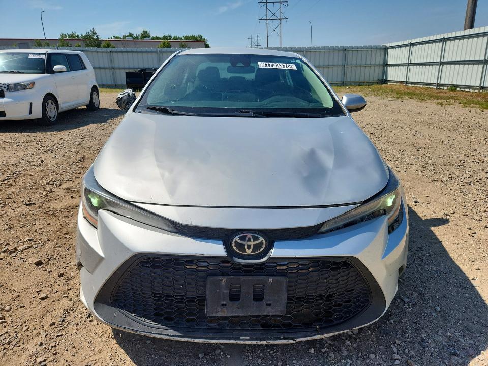Aukcja sprzedaży 2020 Toyota Corolla, vin: 5YFEPRAE3LP116903, numer aukcji: 61733376