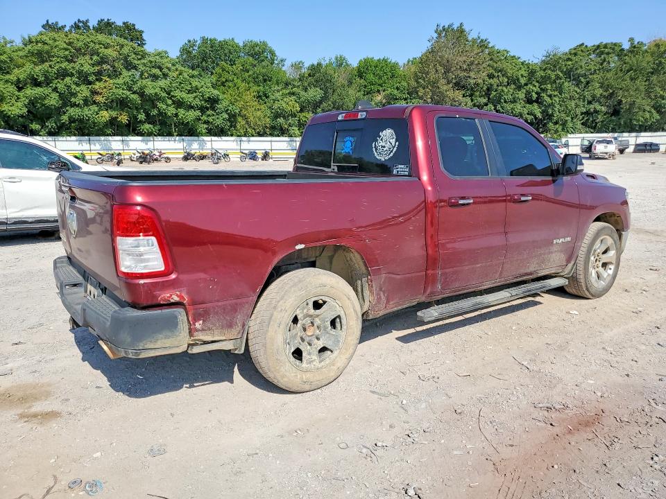 64310186 :رقم المزاد ، 1C6RREBT5LN229774 vin ، 2020 Ram 1500 مزاد بيع