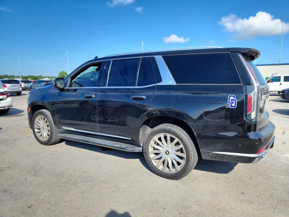 2021 Cadillac Escalade მანქანა იყიდება აუქციონზე, vin: 1GYS4BKL8MR232020, აუქციონის ნომერი: 60827036