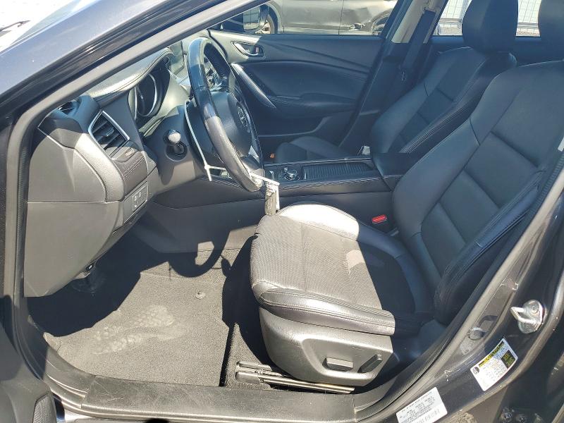 Aukcja sprzedaży 2016 Mazda 6, vin: JM1GJ1V53G1456178, numer aukcji: 66482976
