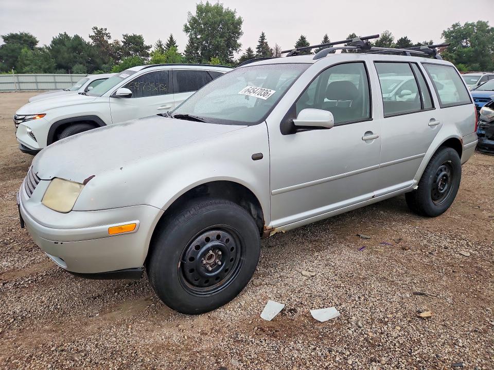 2004 Volkswagen Jetta მანქანა იყიდება აუქციონზე, vin: WVWSR61J74W139201, აუქციონის ნომერი: 64547036