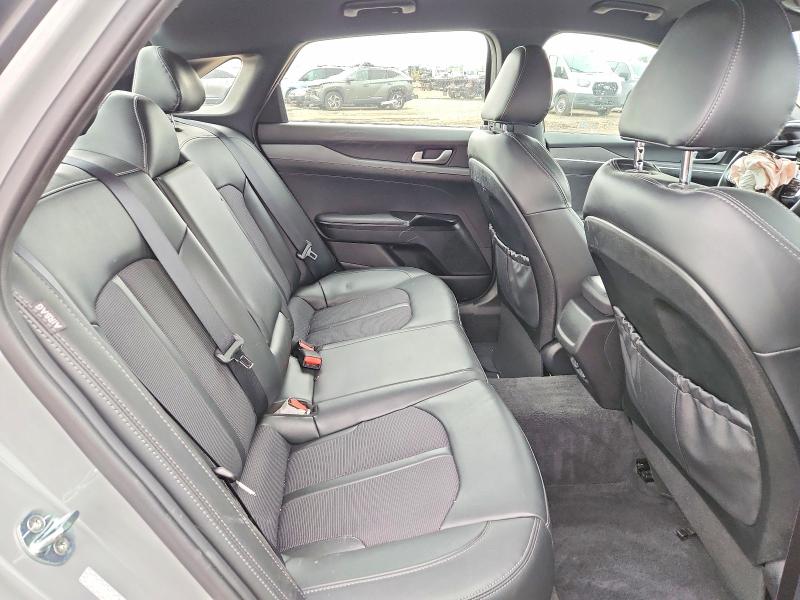 Aukcja sprzedaży 2022 Kia K5, vin: 5XXG64J27NG145076, numer aukcji: 64788136