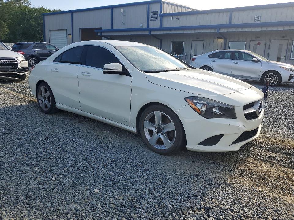 66271626 :رقم المزاد ، WDDSJ4EB1GN325508 vin ، 2016 Mercedes-benz Cla مزاد بيع