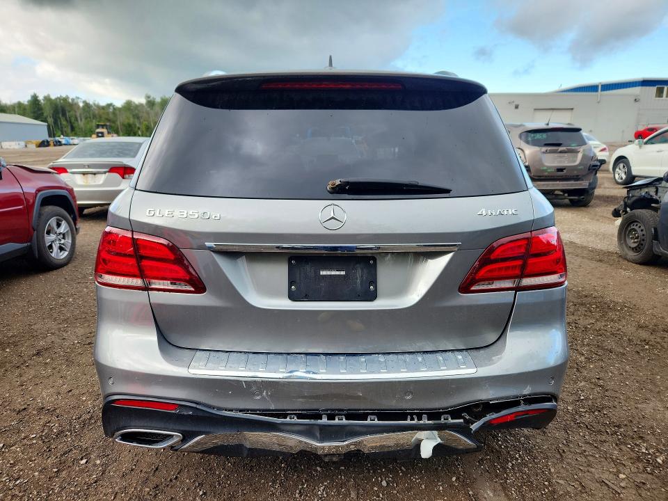 Продаж на аукціоні авто 2016 Mercedes-benz Gle, vin: 4JGDA2EB4GA648624, номер лоту: 66916236