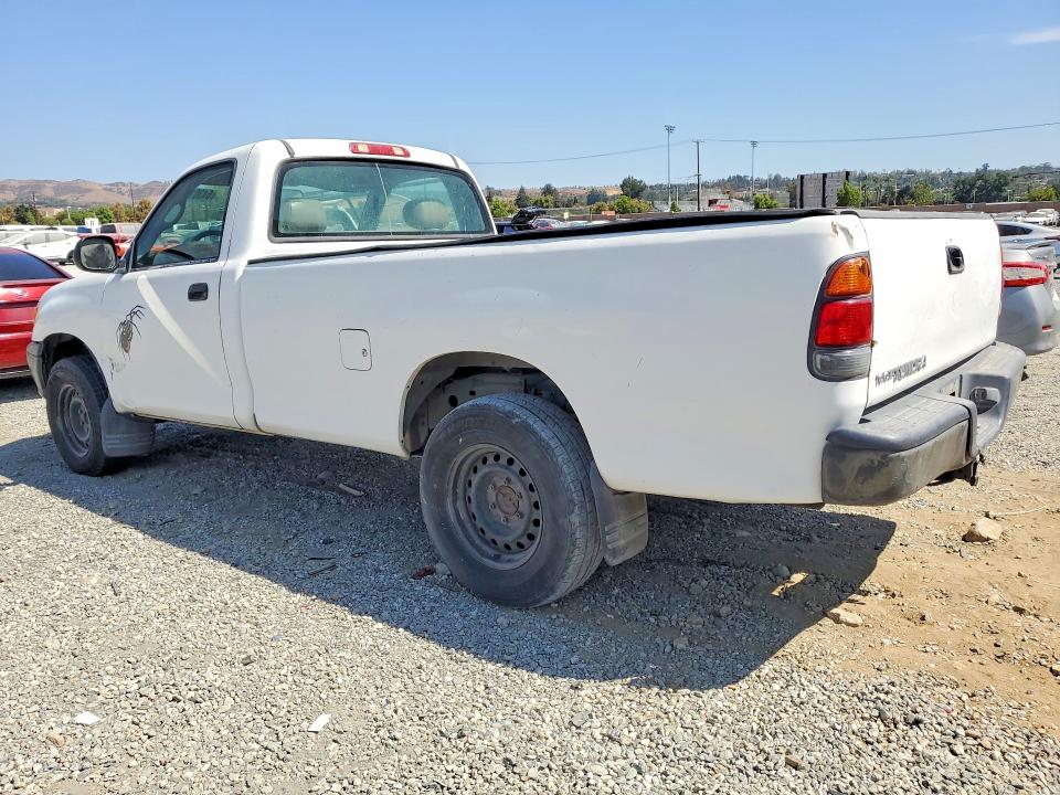 Aukcja sprzedaży 2002 Toyota Tundra, vin: 5TBJN32162S295014, numer aukcji: 64301646