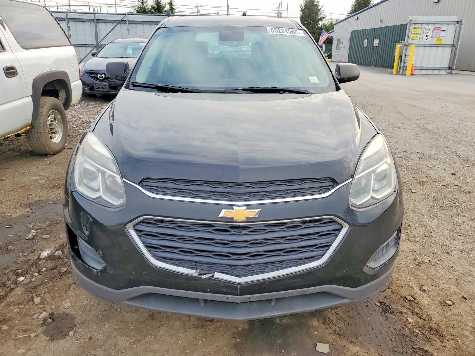 Продаж на аукціоні авто 2016 Chevrolet Equinox, vin: 2GNFLEEK3G6294589, номер лоту: 65224566