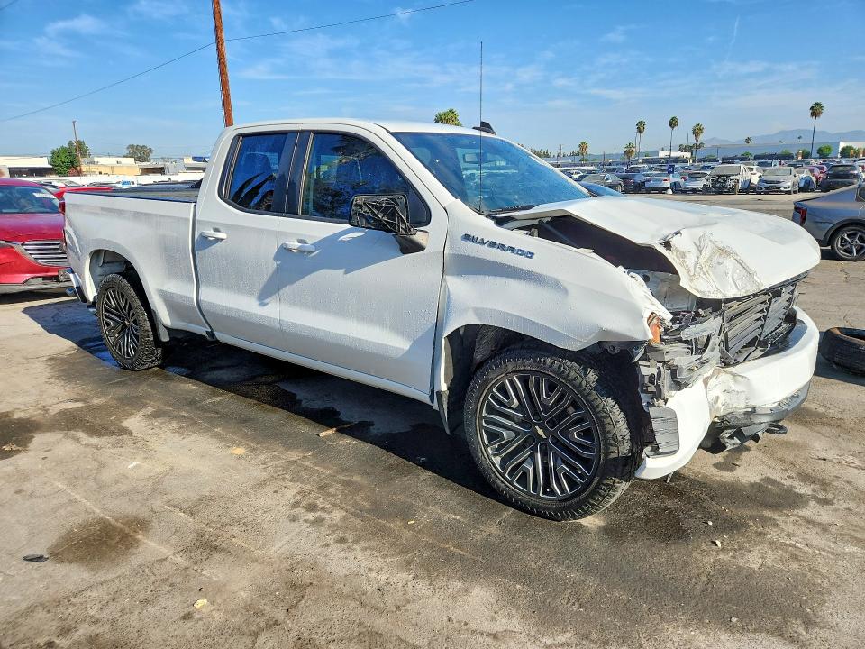 Продажа на аукционе авто 2020 Chevrolet Silverado, vin: 1GCRWDED1LZ377574, номер лота: 66741186
