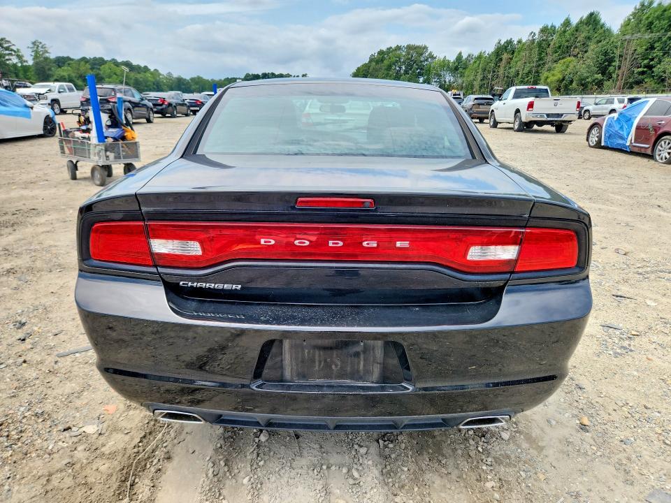 Продажа на аукционе авто 2013 Dodge Charger, vin: 2C3CDXBG7DH509061, номер лота: 63346386