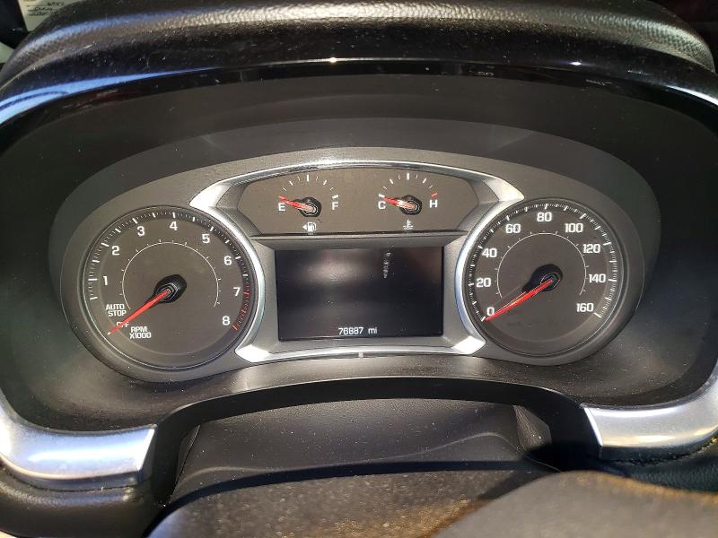 67160846 :رقم المزاد ، 1GNERHKW0KJ216947 vin ، 2019 Chevrolet Traverse مزاد بيع