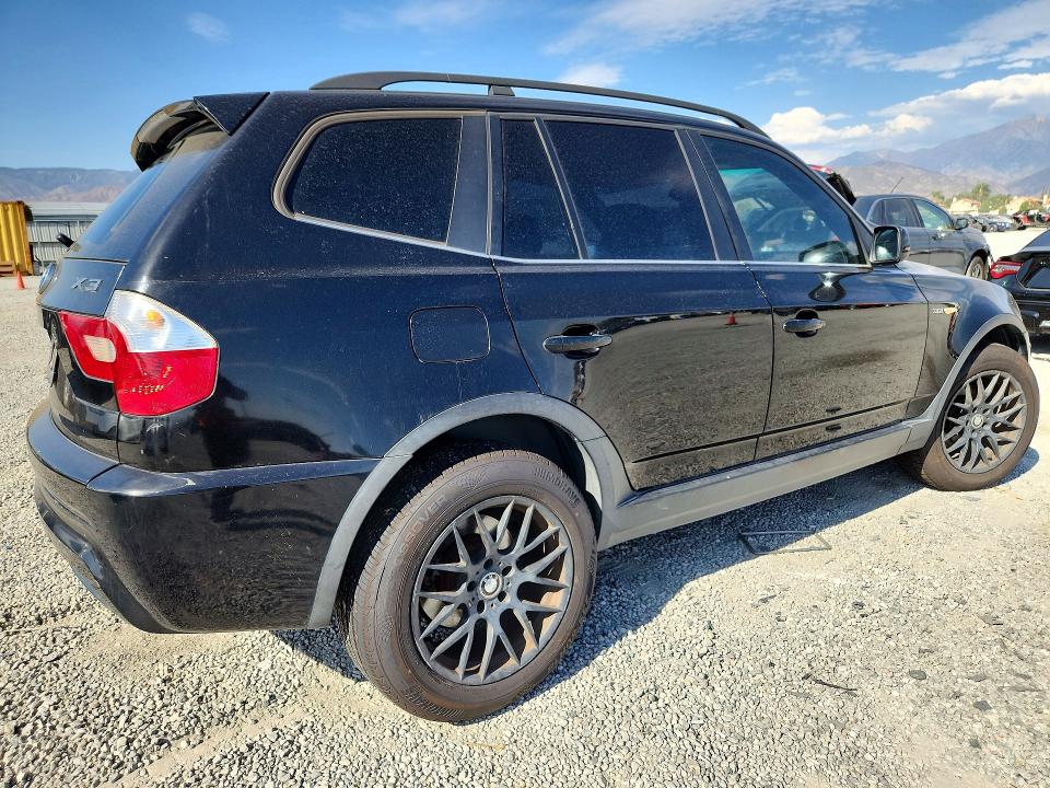 2006 Bmw X3 მანქანა იყიდება აუქციონზე, vin: WBXPA93436WG77649, აუქციონის ნომერი: 66471366
