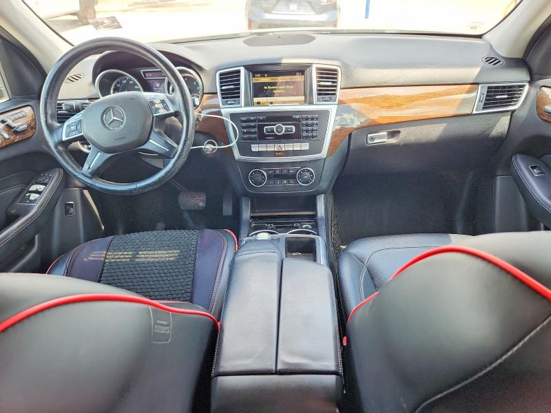 66218446 :رقم المزاد ، 4JGDA2EB6CA050626 vin ، 2012 Mercedes-benz Ml مزاد بيع