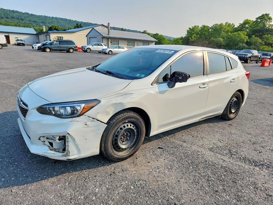 Продаж на аукціоні авто 2019 Subaru Impreza, vin: 4S3GTAA68K3733493, номер лоту: 64765176