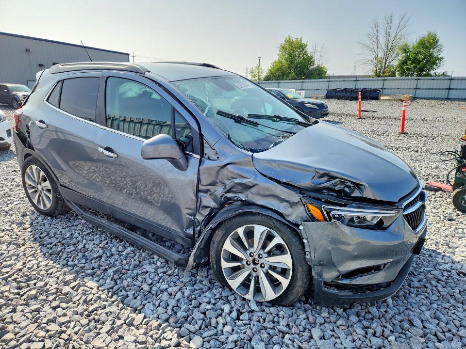 66030436 :رقم المزاد ، KL4CJESB5LB043712 vin ، 2020 Buick Encore مزاد بيع