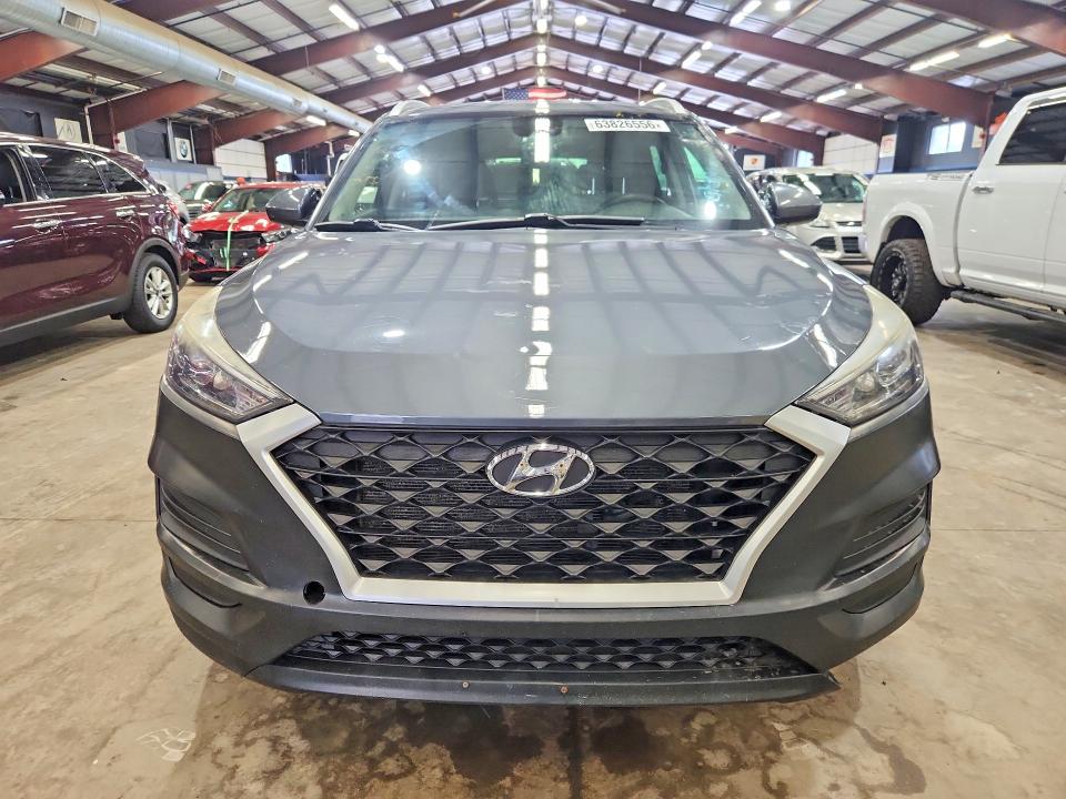 2019 Hyundai Tucson მანქანა იყიდება აუქციონზე, vin: KM8J3CA42KU986766, აუქციონის ნომერი: 63826556
