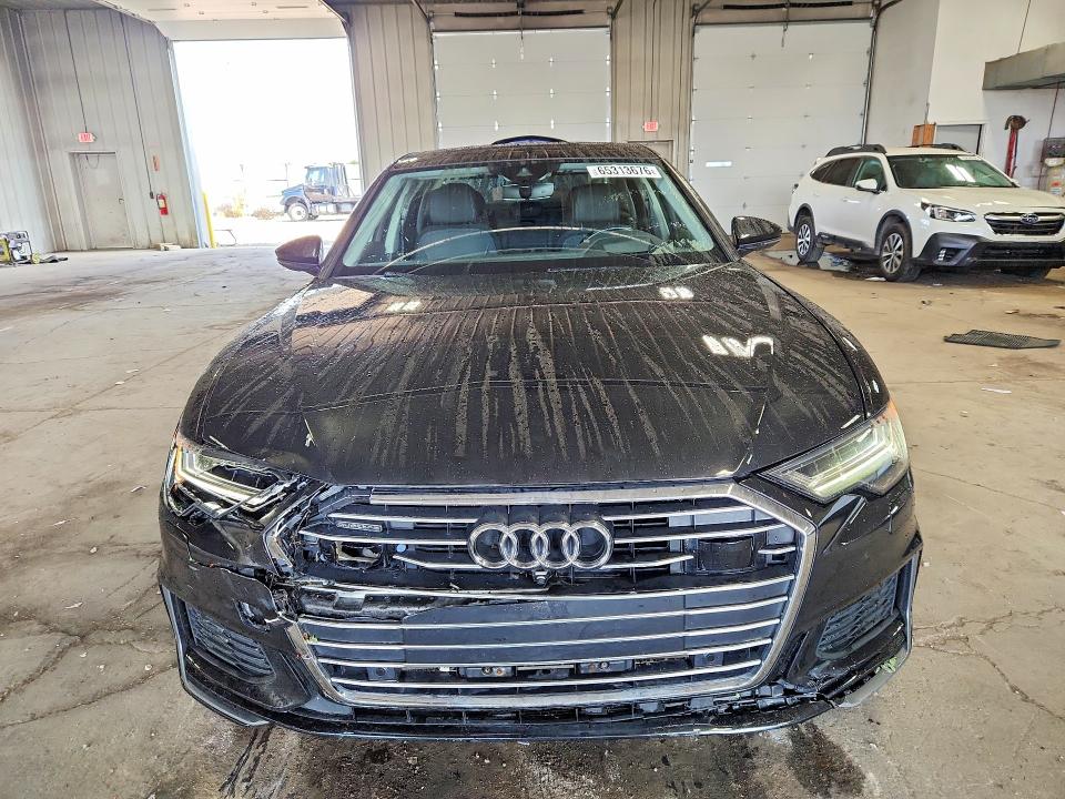65313676 :رقم المزاد ، WAUM2AF26KN072267 vin ، 2019 Audi A6 مزاد بيع