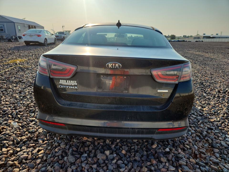 2015 Kia Optima მანქანა იყიდება აუქციონზე, vin: KNAGM4AD1F5084351, აუქციონის ნომერი: 64742676