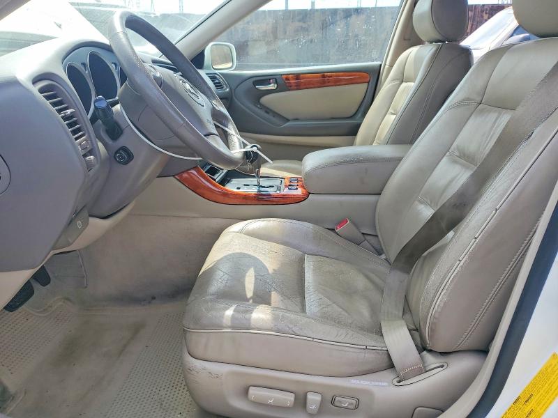 Продаж на аукціоні авто 2004 Lexus Gs, vin: JT8BD69S740203928, номер лоту: 65039006