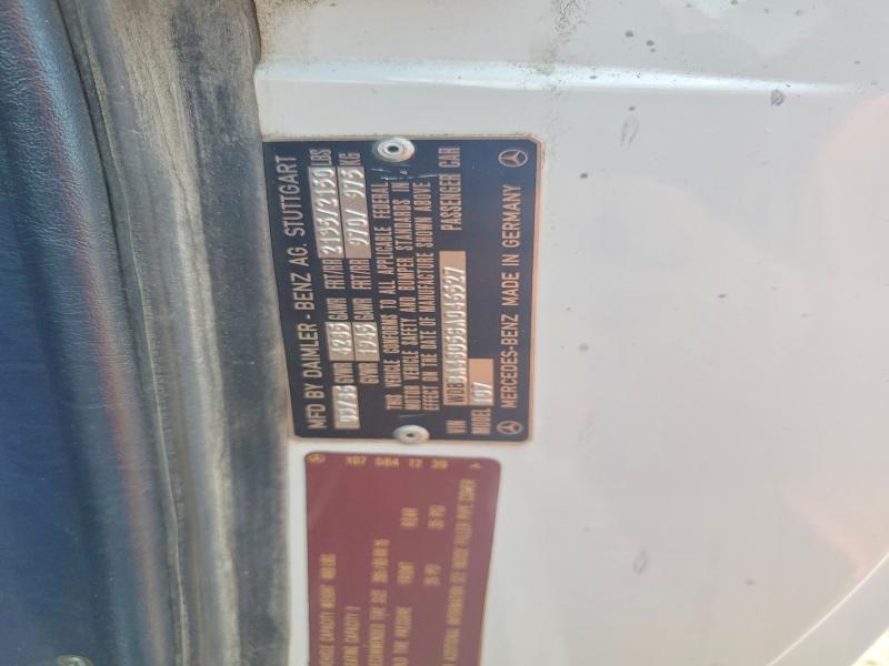 Продаж на аукціоні авто 1986 Mercedes-benz 560, vin: WDBBA48D5GA046527, номер лоту: 66541746