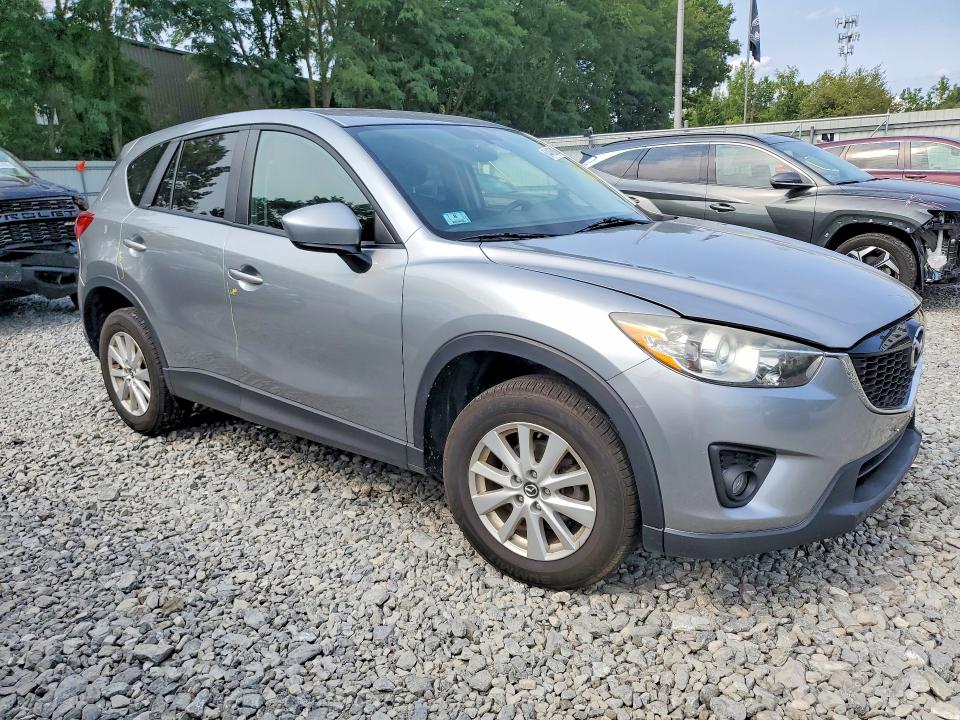 64406816 :رقم المزاد ، JM3KE4CY7E0337802 vin ، 2014 Mazda Cx-5 مزاد بيع