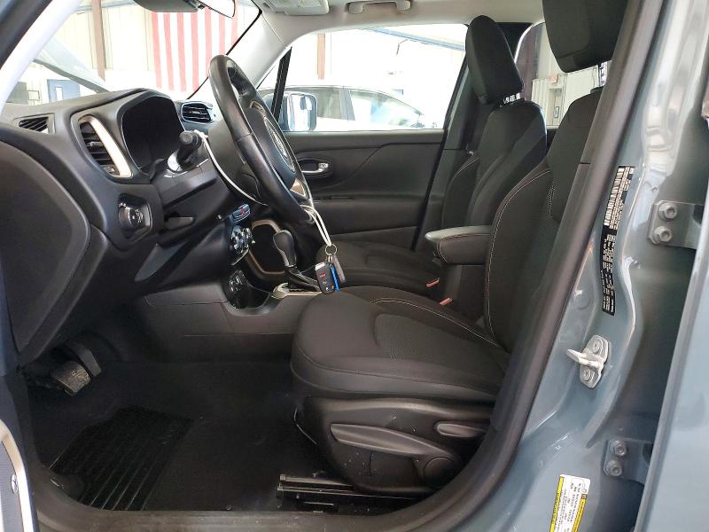 Продаж на аукціоні авто 2016 Jeep Renegade, vin: ZACCJBBT7GPE15222, номер лоту: 63470756
