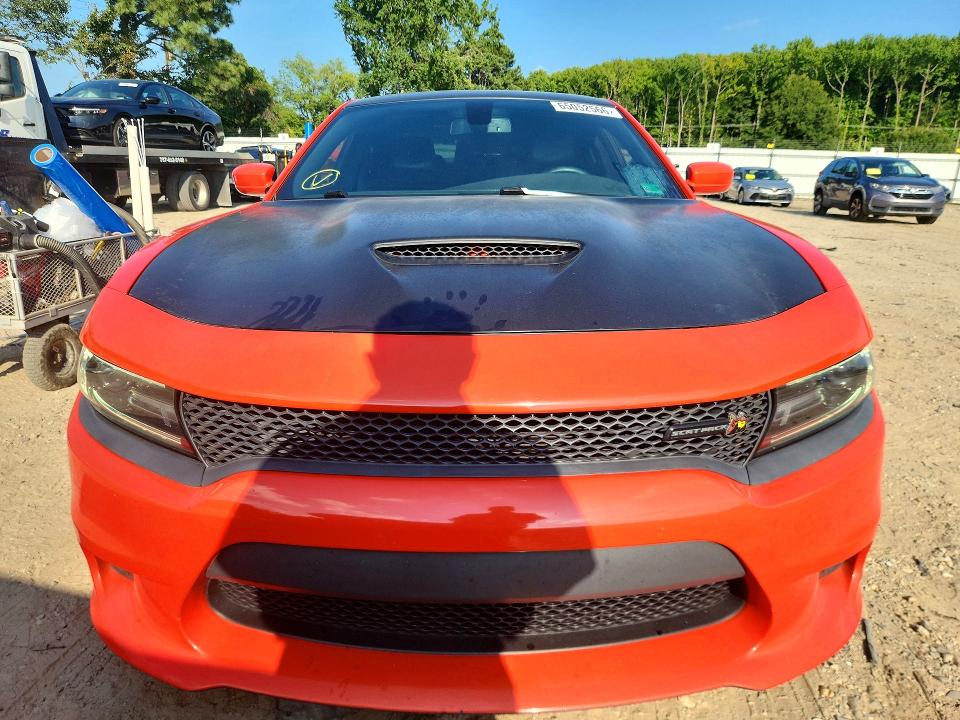 65052566 :رقم المزاد ، 2C3CDXGJXHH603221 vin ، 2017 Dodge Charger مزاد بيع