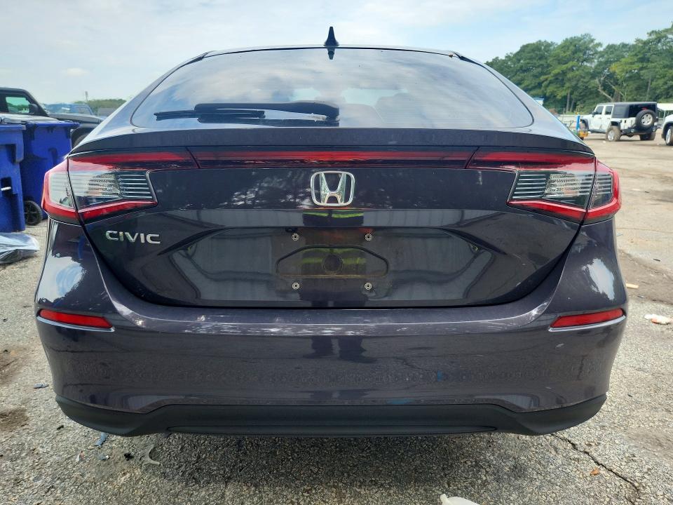 63833746 :رقم المزاد ، 19XFL1H71NE008759 vin ، 2022 Honda Civic مزاد بيع