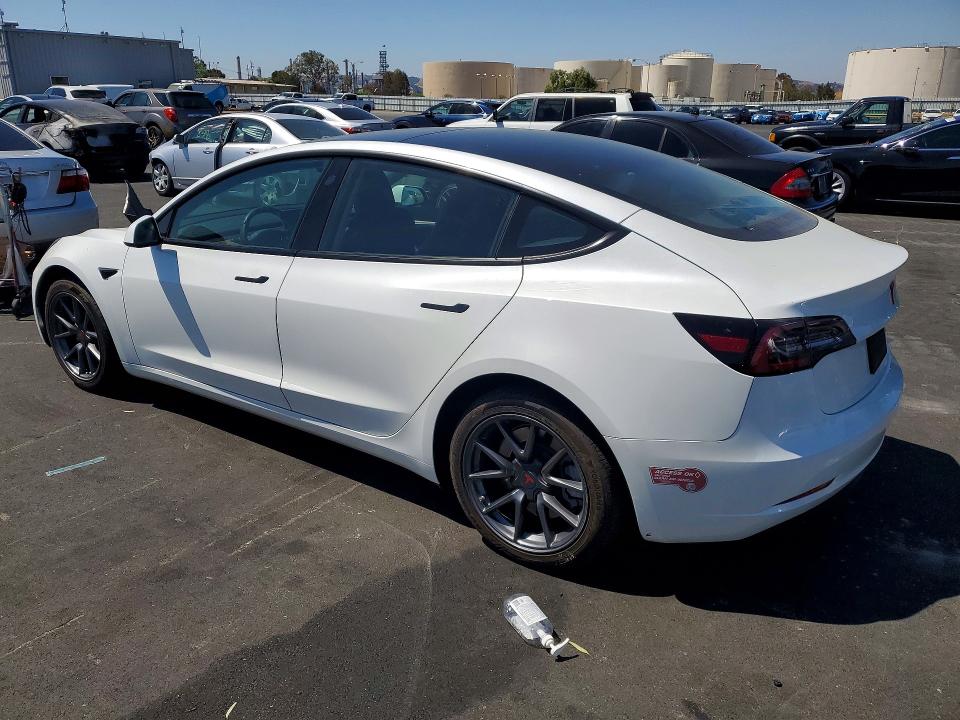 Aukcja sprzedaży 2023 Tesla Model 3, vin: 5YJ3E1EA5PF457291, numer aukcji: 65573606