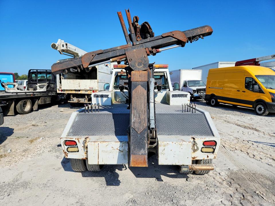 66763196 :رقم المزاد ، 1FDXF46P13ED84804 vin ، 2003 Ford F450 مزاد بيع
