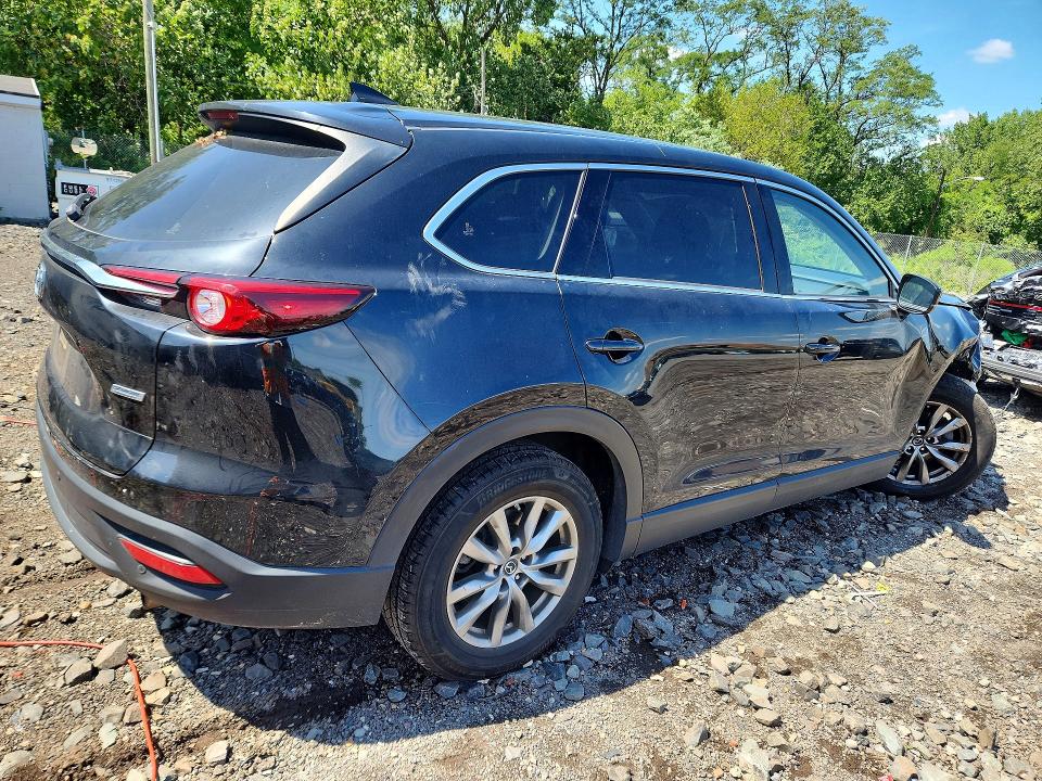 Aukcja sprzedaży 2019 Mazda Cx-9, vin: JM3TCACY6K0337343, numer aukcji: 65486856