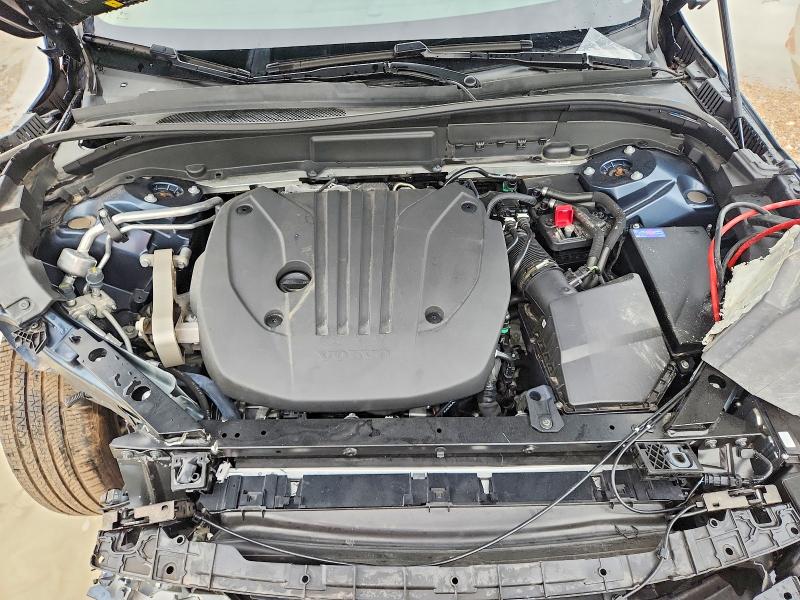 62223276 :رقم المزاد ، YV4M12RC7S1112019 vin ، 2025 Volvo Xc60 مزاد بيع