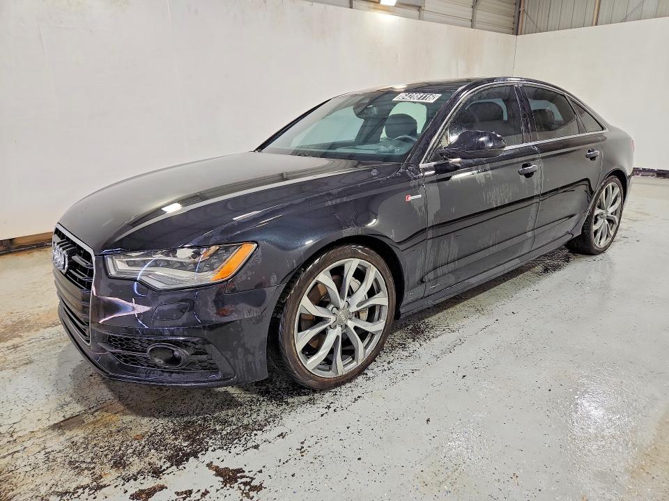 Aukcja sprzedaży 2014 Audi A6, vin: WAUHGAFCXEN033682, numer aukcji: 64288116