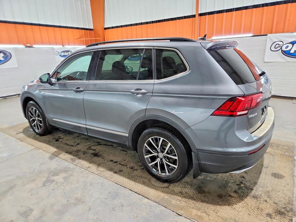 Продажа на аукционе авто 2019 Volkswagen Tiguan, vin: 3VV2B7AX2KM145324, номер лота: 64320506