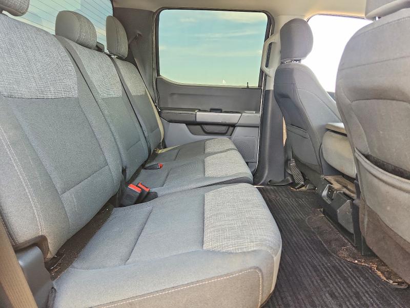 Продаж на аукціоні авто 2022 Ford F150, vin: 1FTEW1EBXNFA18577, номер лоту: 64633296