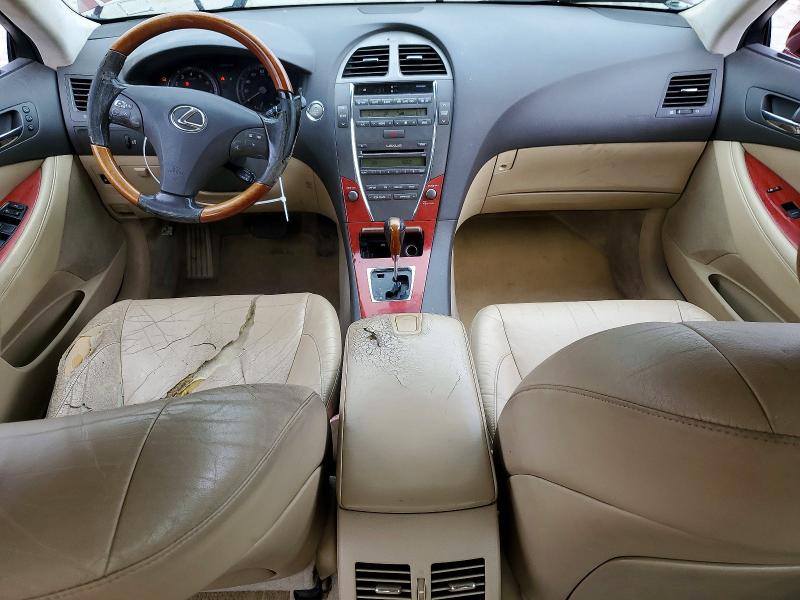 63646556 :رقم المزاد ، JTHBJ46G472055663 vin ، 2007 Lexus Es مزاد بيع