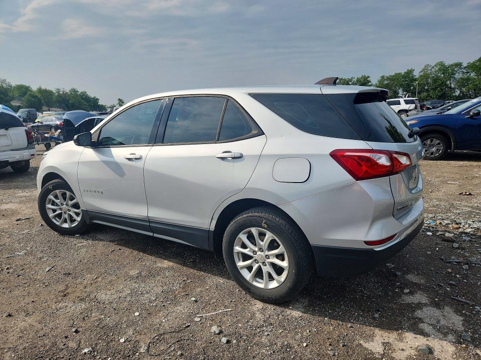 64367826 :رقم المزاد ، 2GNAXREV9J6139634 vin ، 2018 Chevrolet Equinox مزاد بيع