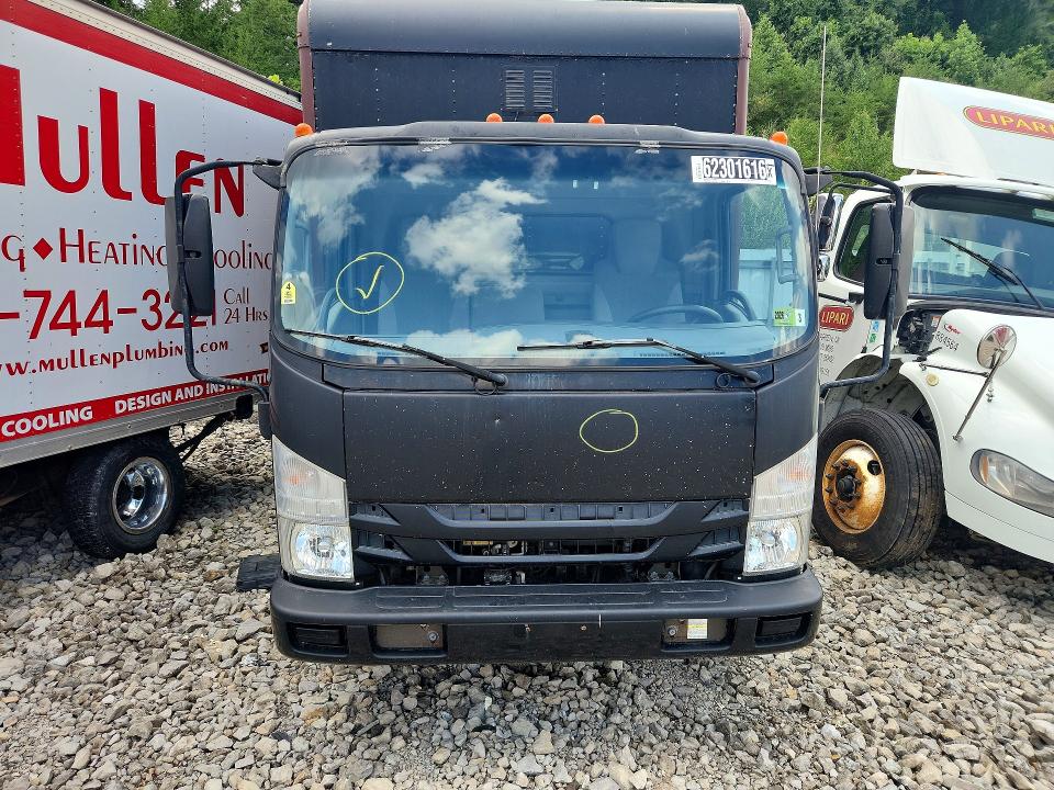 2017 Isuzu Npr Hd მანქანა იყიდება აუქციონზე, vin: 54DC4W1B1HS807062, აუქციონის ნომერი: 62301616