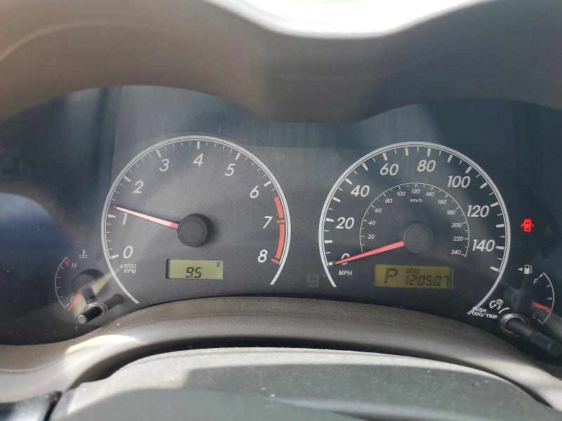 Продажа на аукционе авто 2010 Toyota Corolla, vin: 2T1BU4EE3AC490126, номер лота: 63376046