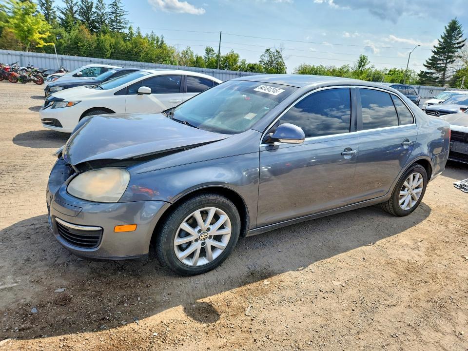 Продажа на аукционе авто 2010 Volkswagen Jetta, vin: 3VWRX7AJ3AM009368, номер лота: 64584246