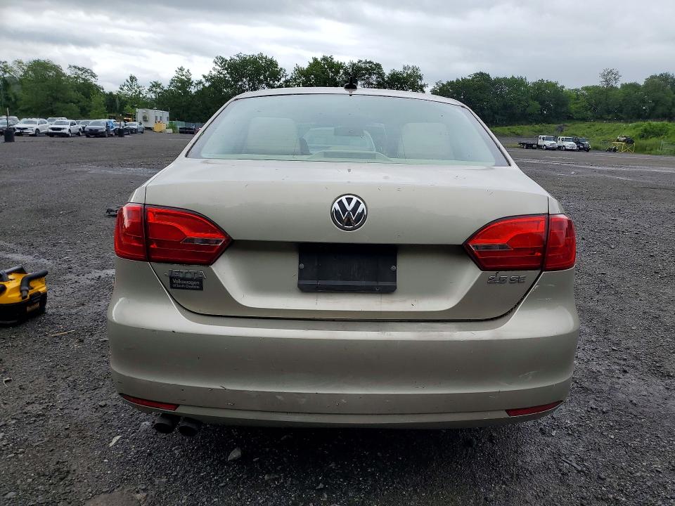 2013 Volkswagen Jetta მანქანა იყიდება აუქციონზე, vin: 3VWDP7AJ3DM302542, აუქციონის ნომერი: 63550966