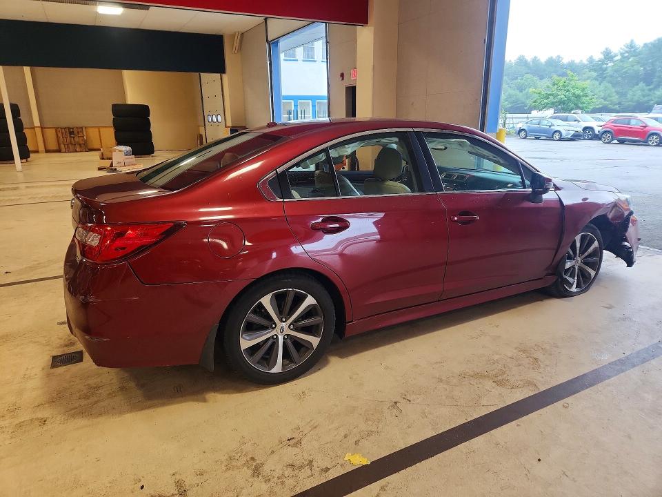Продажа на аукционе авто 2015 Subaru Legacy, vin: 4S3BNAN64F3048573, номер лота: 65658686